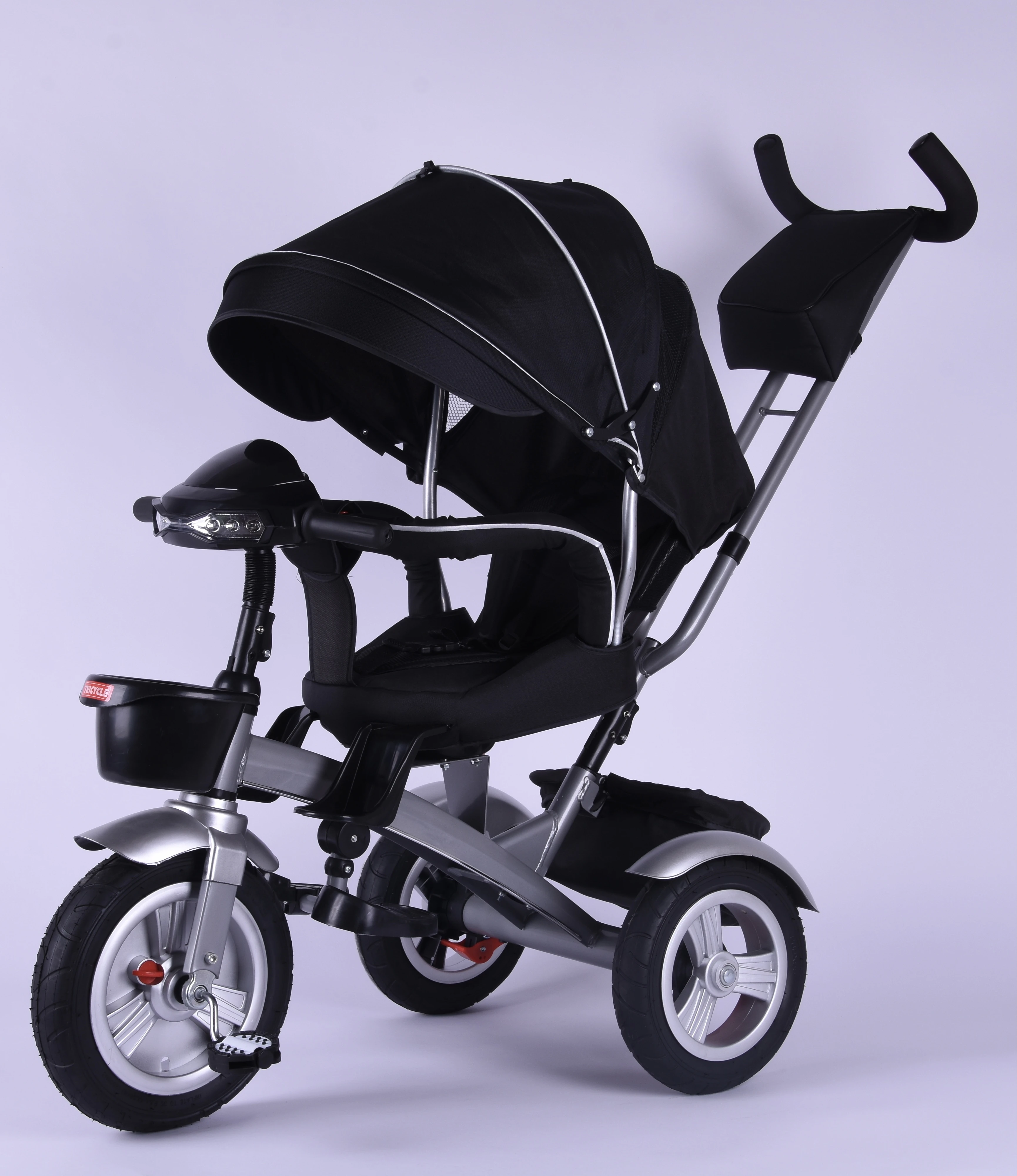 cheap price stroller 4 in 1 push tricycle kids bike children trikes baby tricycle