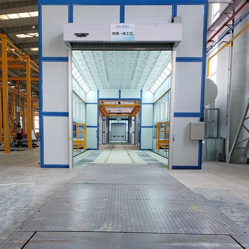 Industrial Paint Camera/Paint Chamber from China