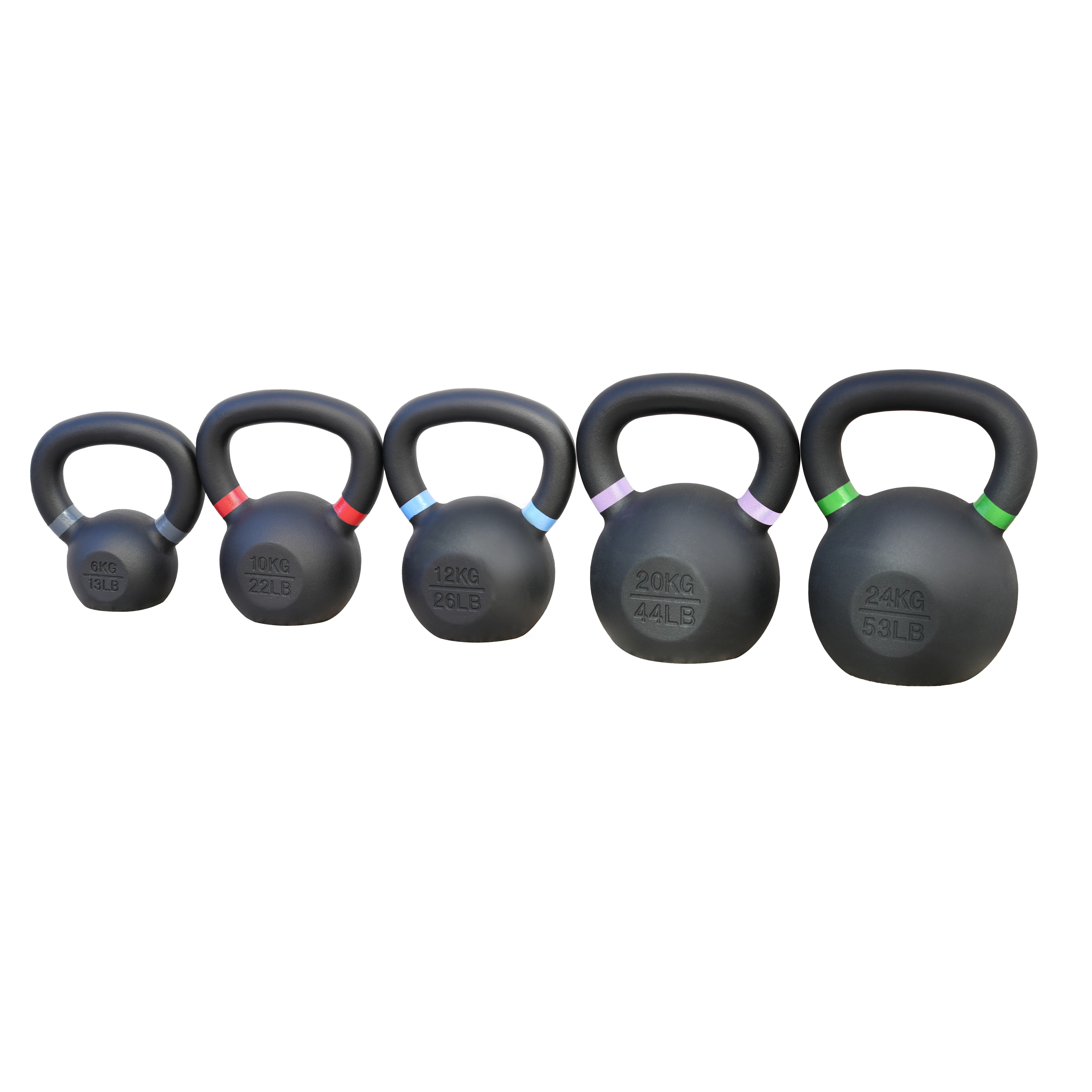 15kg 40 lbs 8kg Ketlebell Kettelbell 14 Kg Kettle Bell Powder Coated Cast Iron Kettlebell