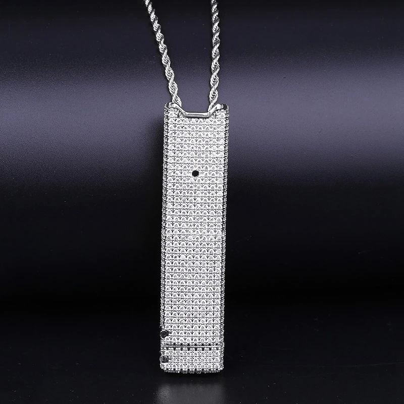 Misterjewelry retractable lighter holder, custom cigarette lighter holder