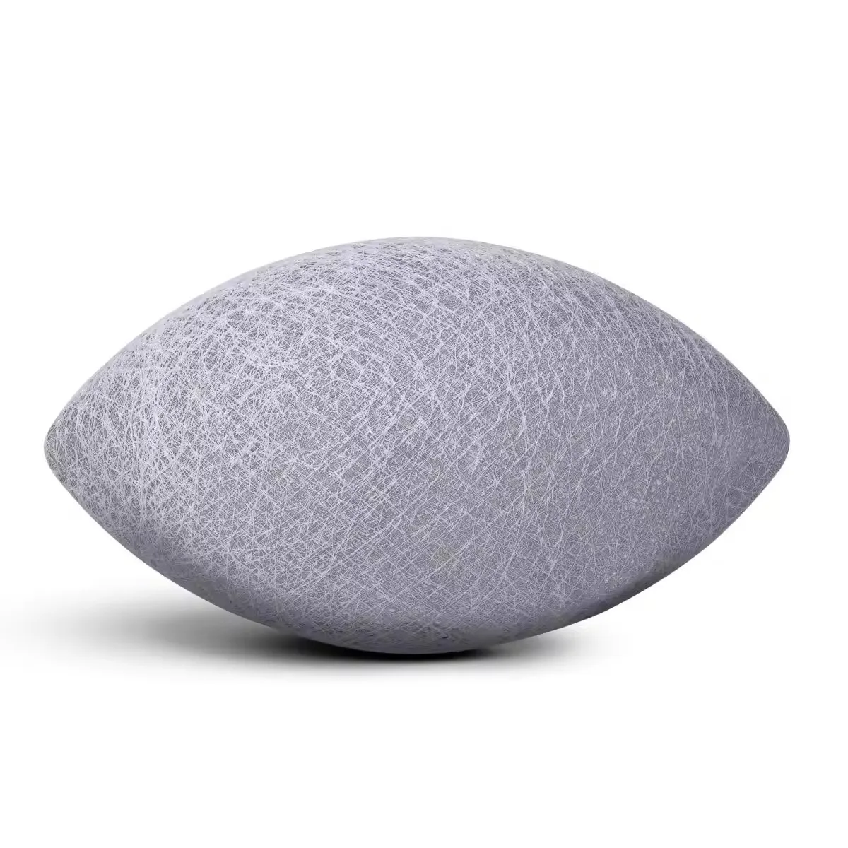 full size american football rugby ball rubber bladder