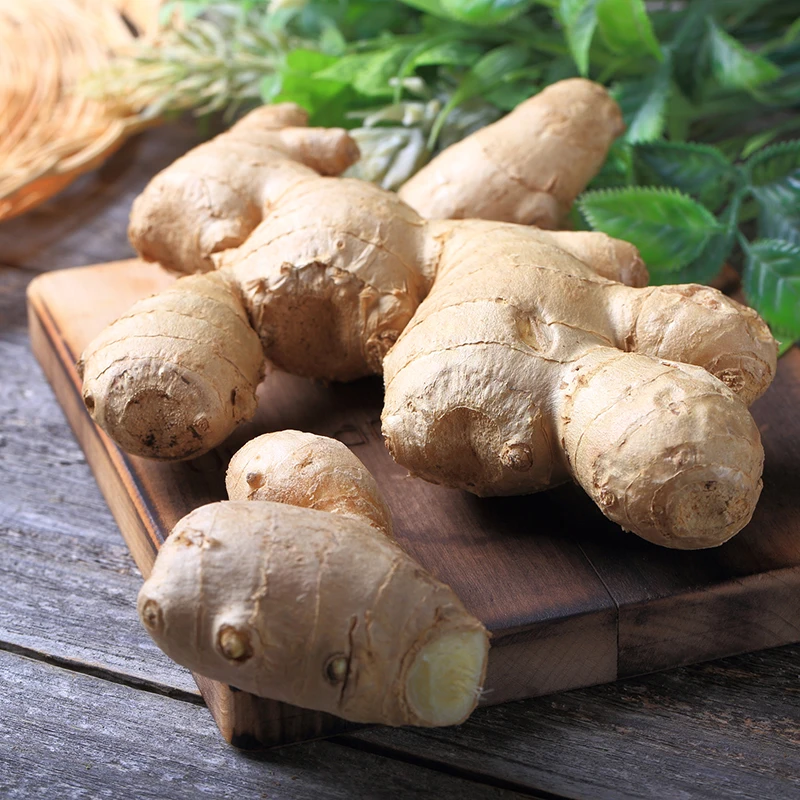 China Wholesale Spice Bulk AD Dehydrated Ginger Flakes