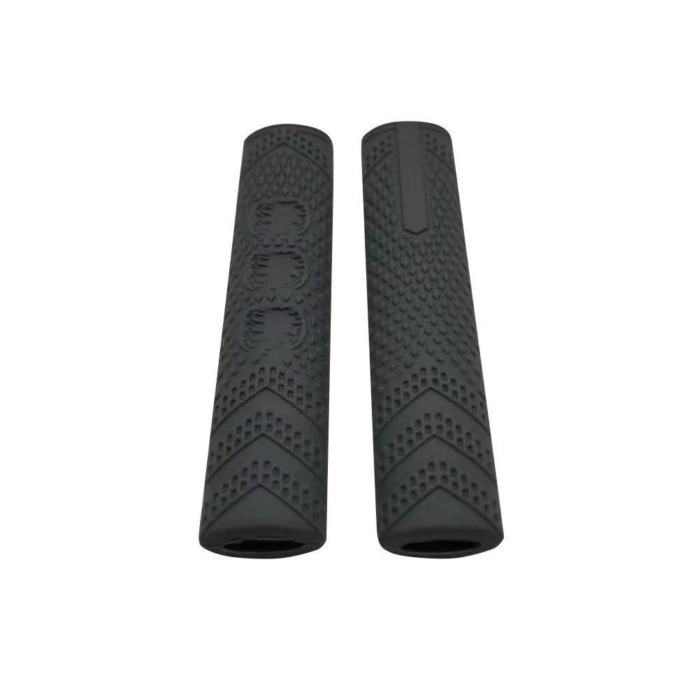 ENLEE Pure color silicone Brake grip protector bike parts for Mountain Bicycle Handlebar Protective Cover