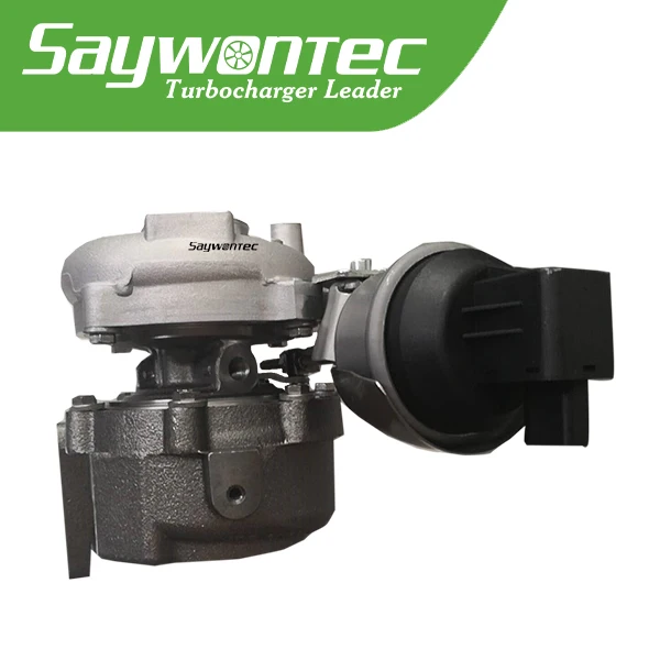 Electrical Turbocharger BV43 53039880168 1118100ED01A Turbocharger 4D20 Engine Supercharger Turbo Kit