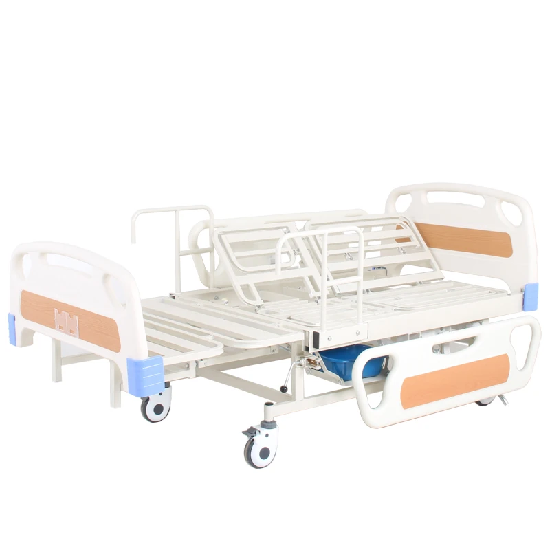 icu homecare 3 cranks functions manual medical hospital bed prices for patient
