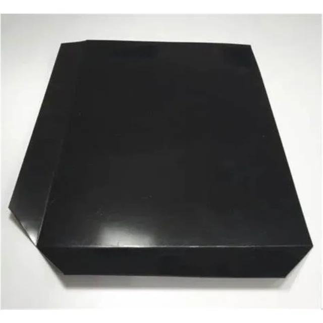 Recyclable Hot Selling White Plastic Slip Sheet For Pallet Security Your Cargo