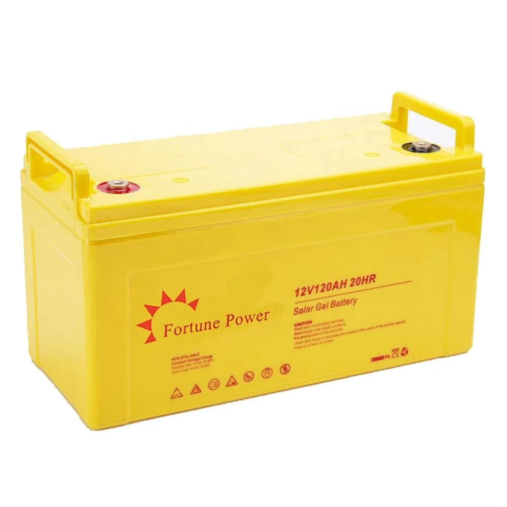 gel battery for solar system 12 v 120 ah battery rafal gel leisure battery 120ah 12v