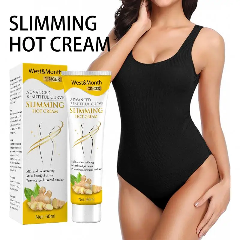 Losing Weight Anti Organic Hot cellulite removal cream