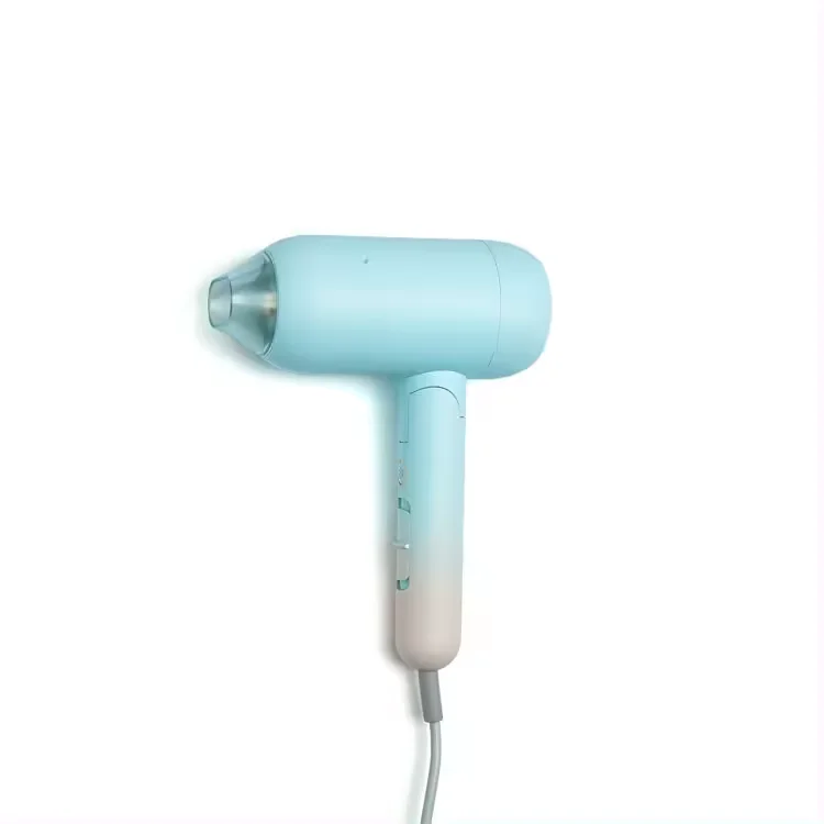 Manufacturers Portable Hair Dryer  Brushless Motor Ionic Blow and Diffuser Electric Power for Travel