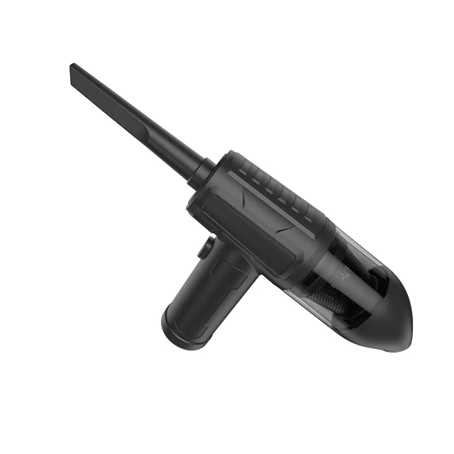 New Arrival Replacement Cordless Car Cleaning 2 in 1 Air Duster Blower Vacuum Cleaner For Computer Keyboard