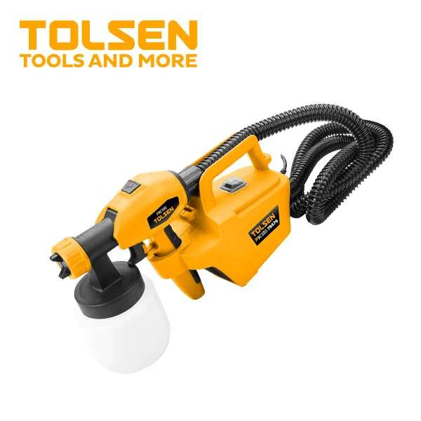 HVLP FLOOR BASED SPRAY GUN