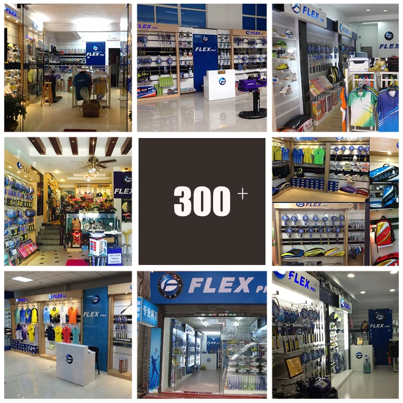 FLEXPRO badminton racket stringing machine ST-308 cheap badminton string machine OEM FOB racket stringing