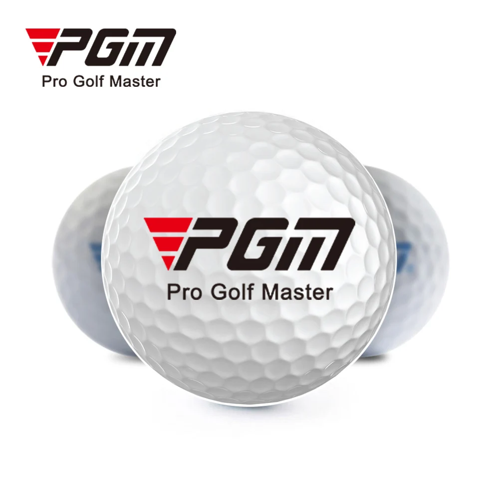 PGM Q002-2 Custom Print Wholesale golf balls