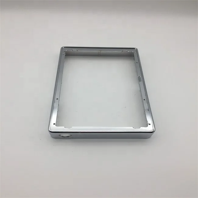 Factory hardware molds maker aluminium oxide die casting hardware product display frame