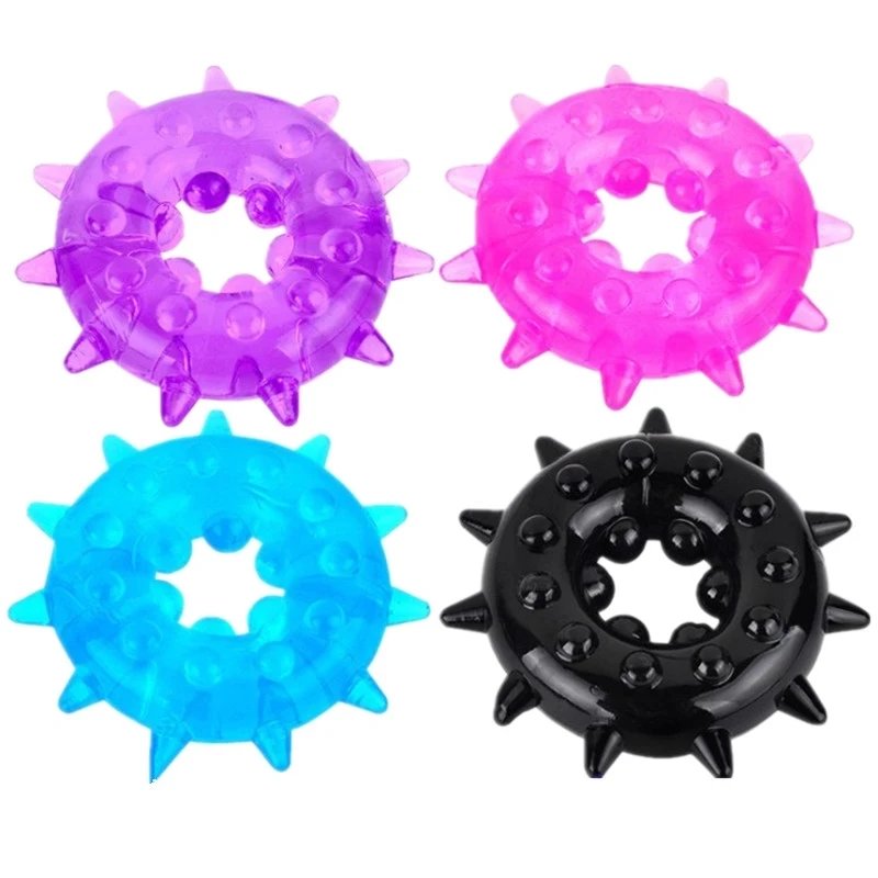 Reusable Cock Ring Penis enis ring Sleeve Delay Lasting ring for penis sex toys Reusable Condom Sex Toys for Men