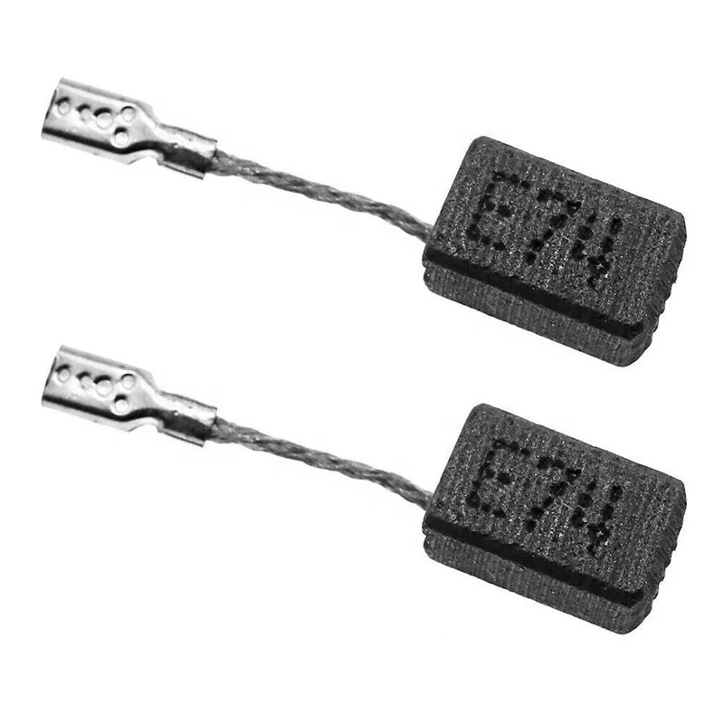 Genuine OEM De-walt Black Decker 445861-25 Motor Brush Set Fit For DW442 DW402 Angle Grinder