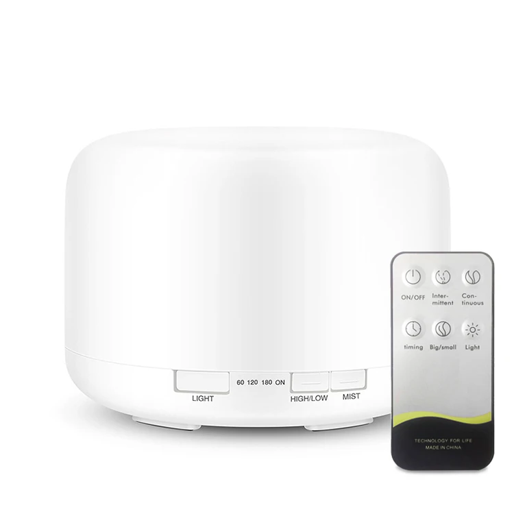 Уникальный продукт от китайского поставщика, аромадиффузор deffuser 500 мл, миниатюрный аромадиффузор для автомобиля