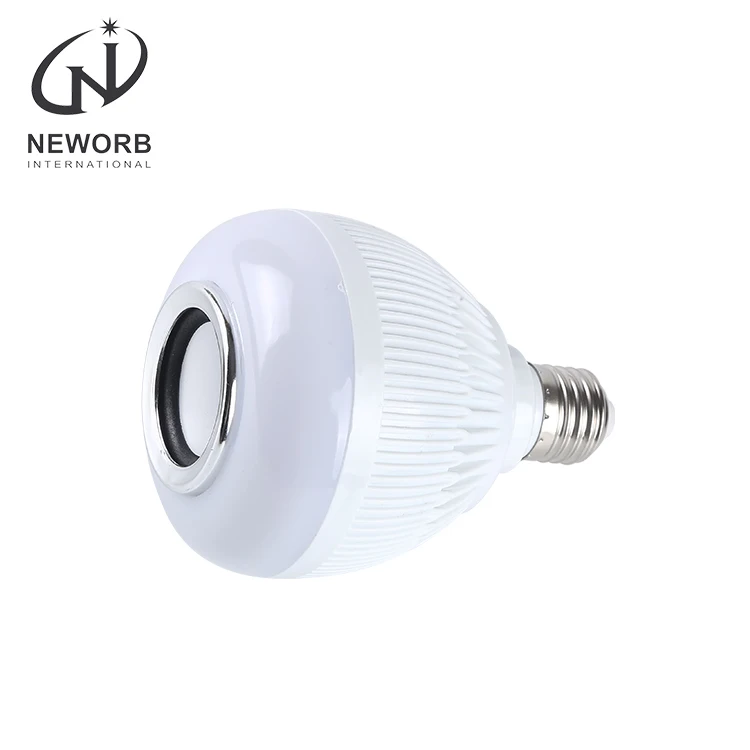 NEWORB 10 Вт SMD 5050/5730 чип умный пульт дистанционного управления Bluetooth светодиодная музыкальная лампа