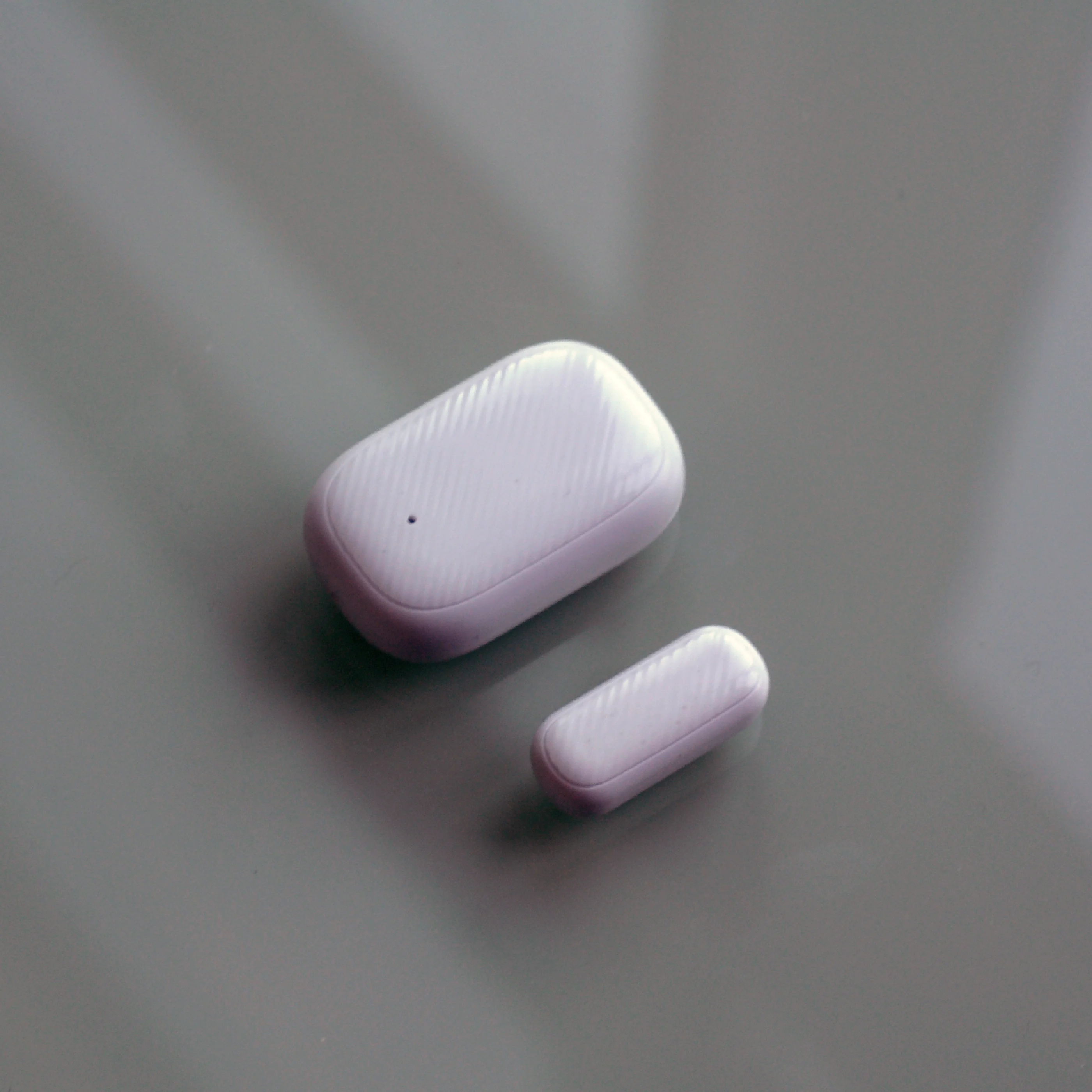 Tuya Smart Life Larkkey Security Zigbee Magnetic Door Open Senor Zigbee Door Sensor