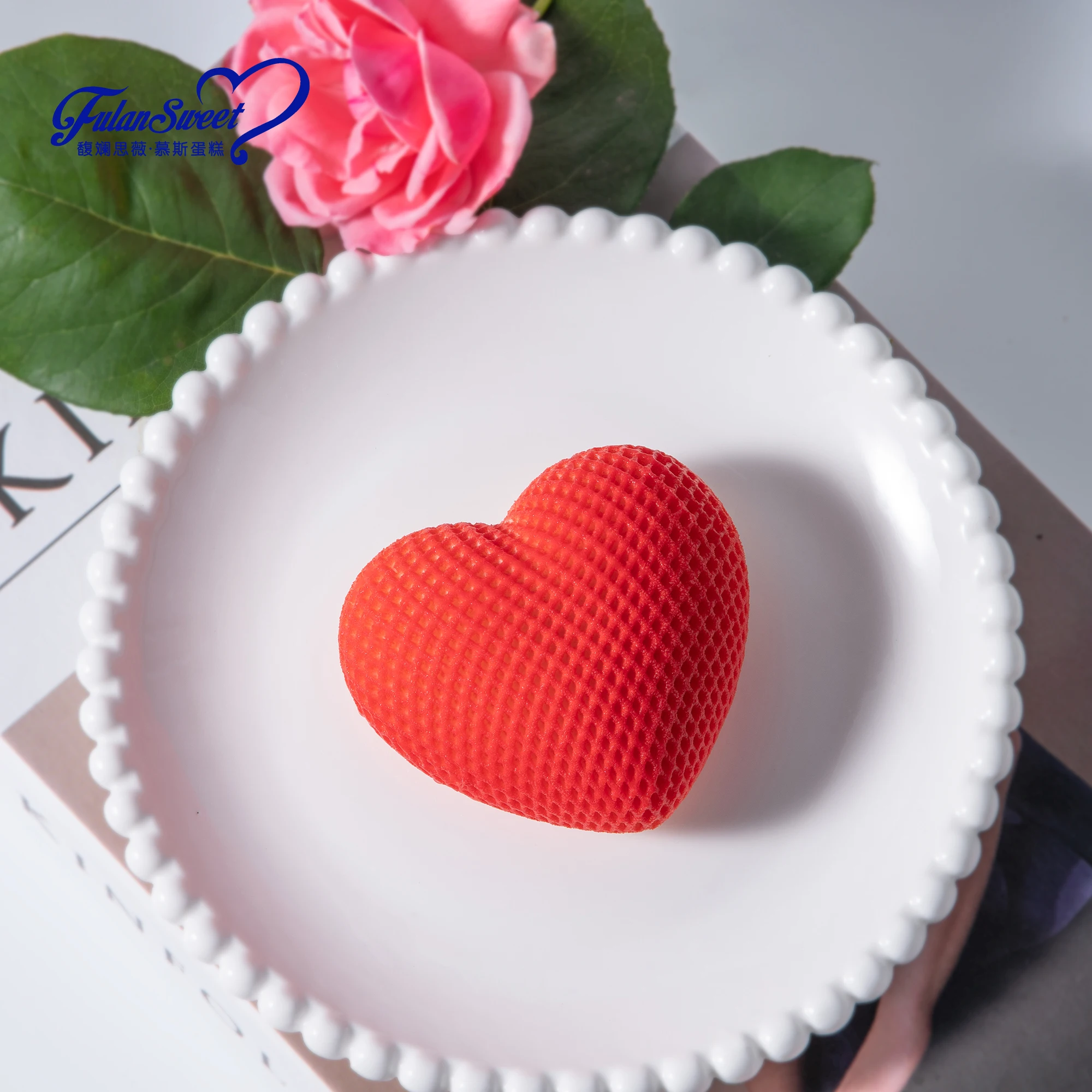 Fulansweet On Sale Grizzly Bear Desserts Sweets And Chocolates Maker Green Health Food Desserts Directly Manufacturer