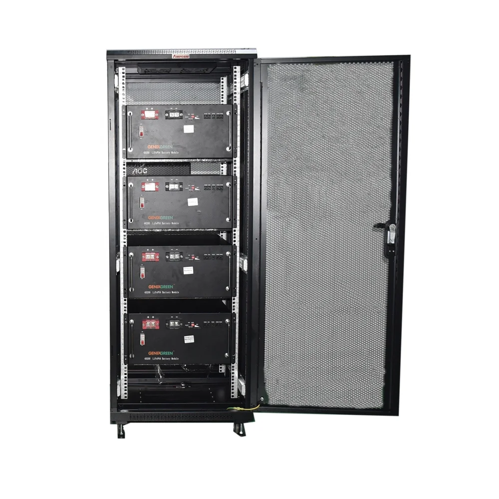GENIXGREEN Off grid hybrid 48v 10kW energy storage solar system lifepo4 48v 50Ah 100Ah 200Ah lithium battery pack