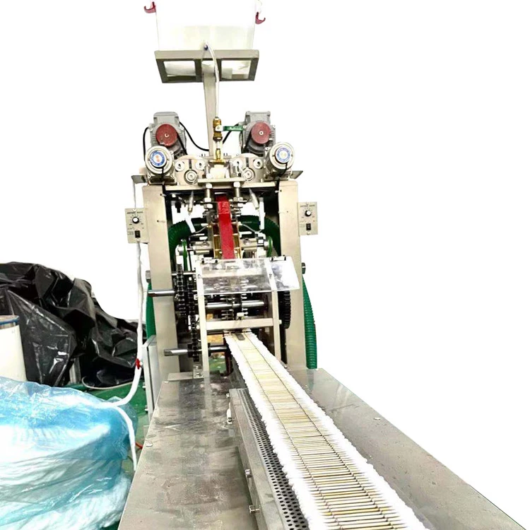 Фабричная Высококачественная прямая медицинская машина для упаковки ватных тампонов