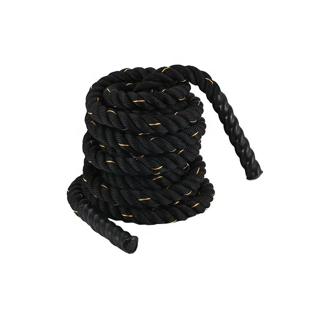 Fitness Accessories Strength Training Workout Commercial Gym Battle Rope Training Climbing 20m Battle Ropes