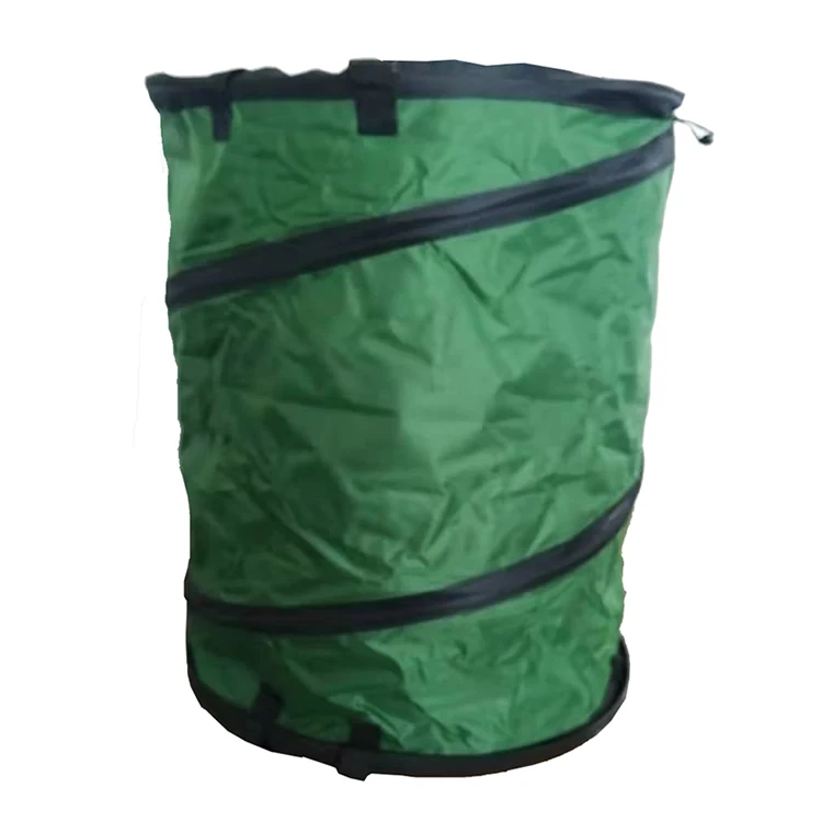gardening Trash Heavy Duty Garden Waste leaf Bag,waste bag clips