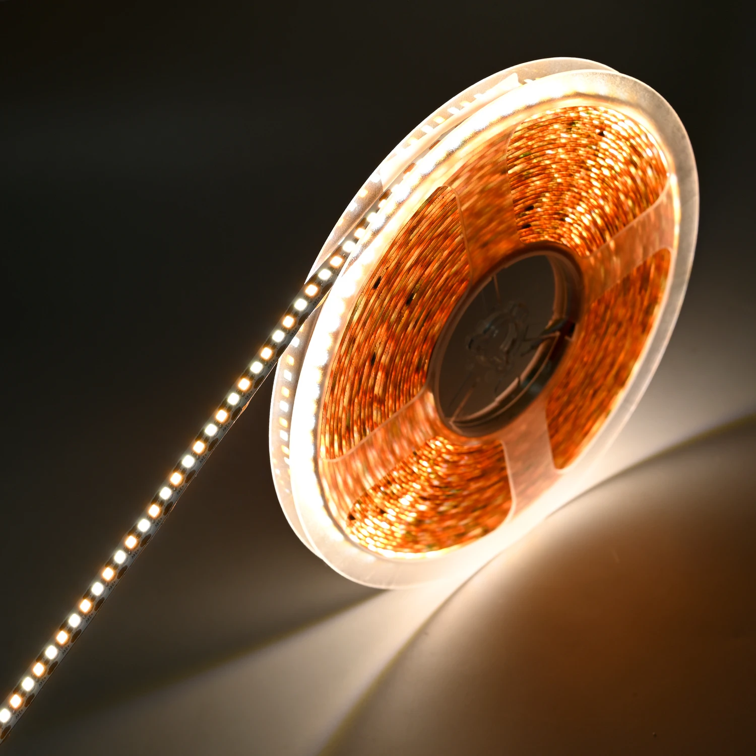 2835 208leds/m Ra93 CCT Mini Cut LED Strip COXO