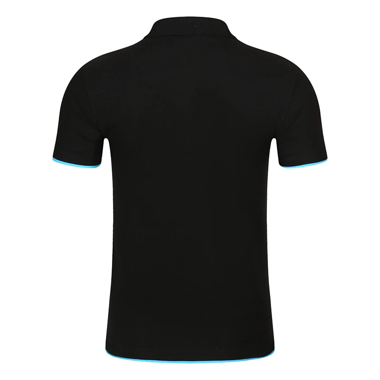 
Eco-friendly short sleeve printed polo sport tshirt printing custom t shirt 