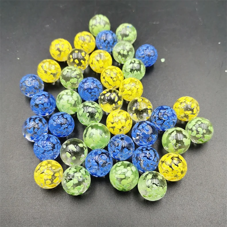 Cheap14mm 16mm 25mm 35mm toy glass ball marbles for sale