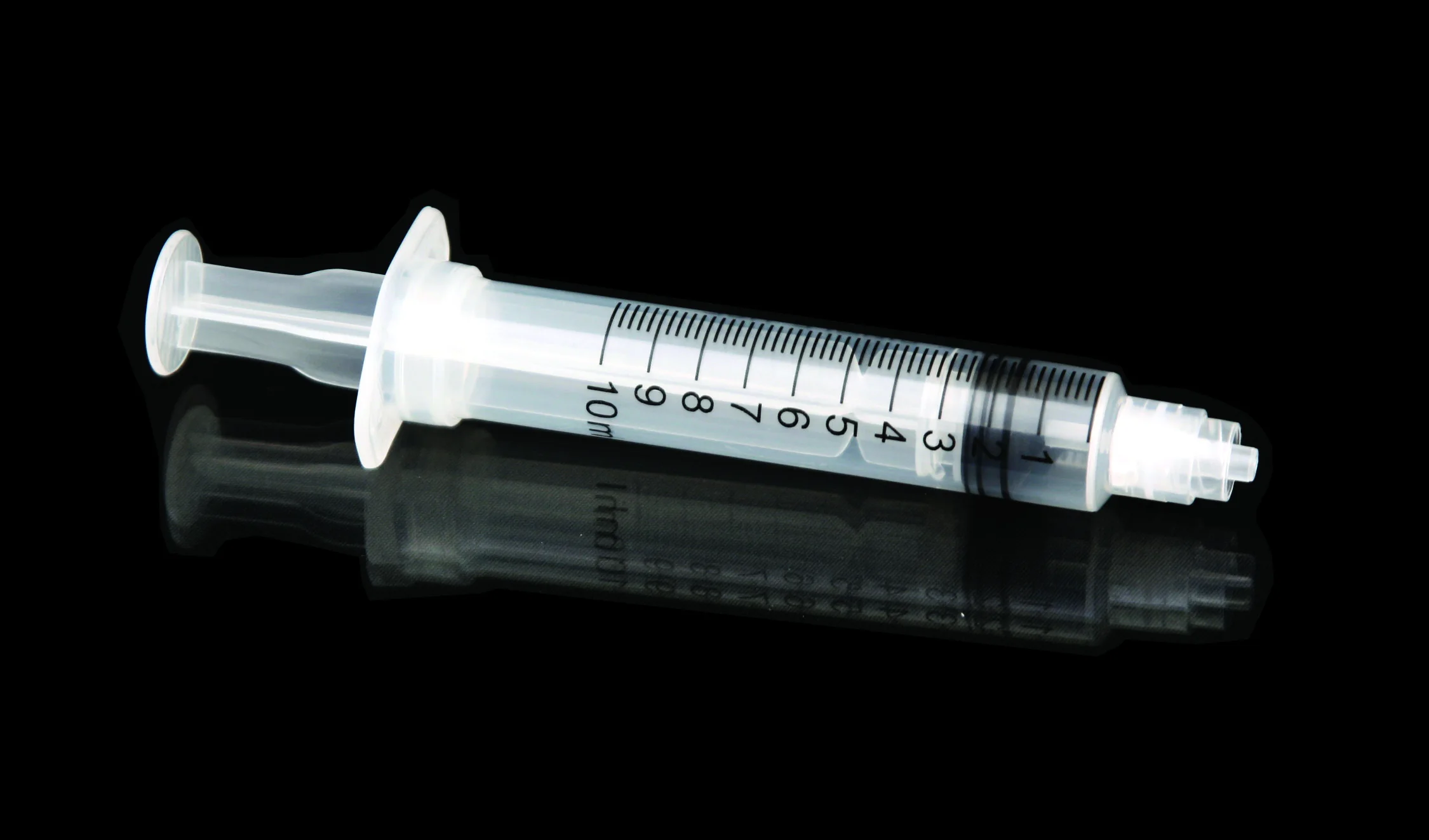 High quality 20ml safety syringe with luer lock