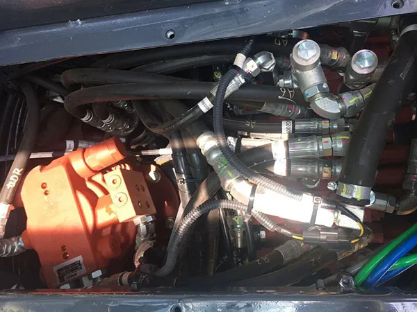 Japanese Kobelco 30 used excavator for sale SK30SR-5 SK30 30SR 3 tons 3.5 3ton tan SK03 SK  mini  machine