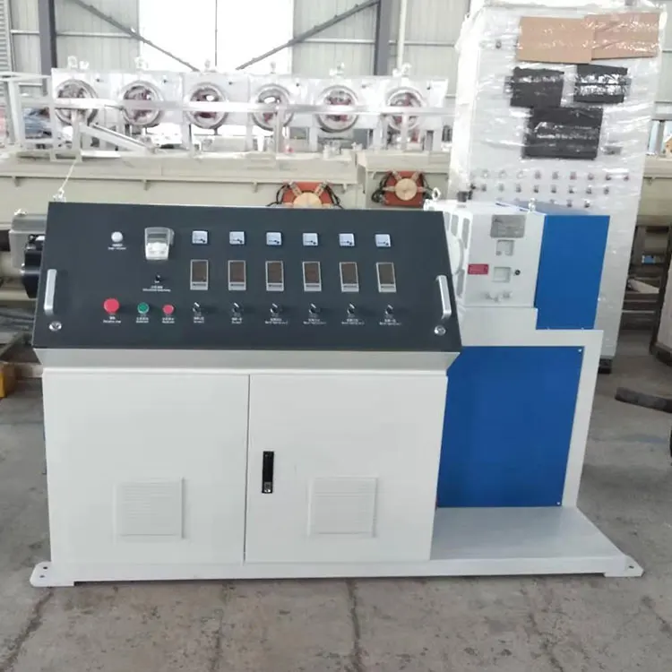 20-63mm Three layer ABA or ABC Glass fibers PPR  pipe making machine