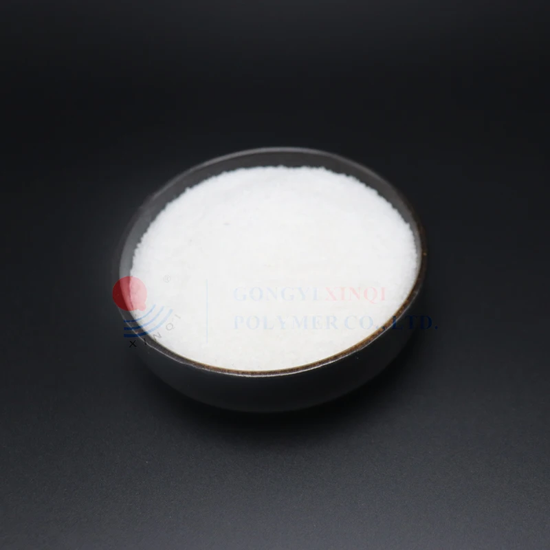 China Cationic White To Off-white Powder Pam Cation Polymer Flocculant For Cleaning Palm Oil Wastewater