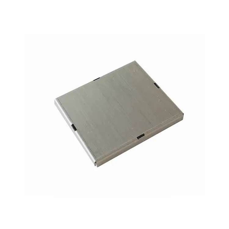 Custom Metal Sheet Cupronickel Alloy Board Level RF Shield