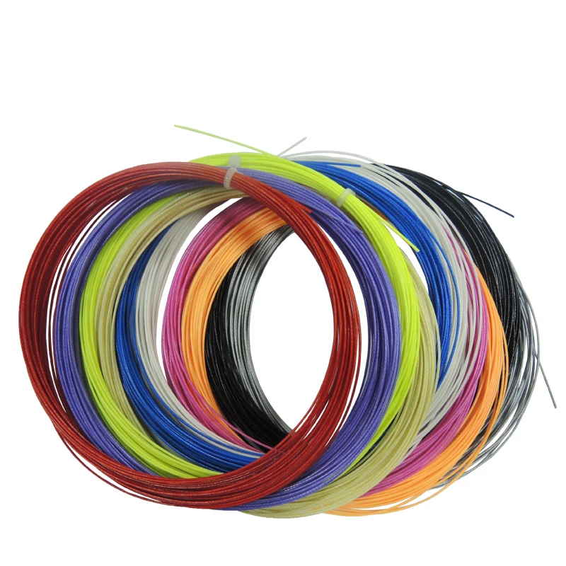 
High Quality Color Badminton String Badminton String Line With Cheap Price 