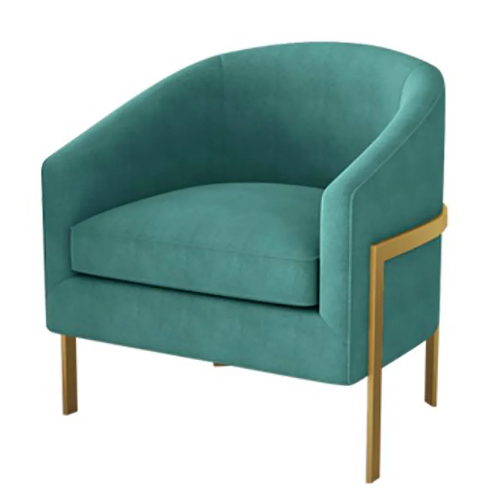 Оптовая продажа с завода, Современная рама для матери, французская Одиночная мебель для дома, стулья общего назначения и для гостиной, кресло для отдыха