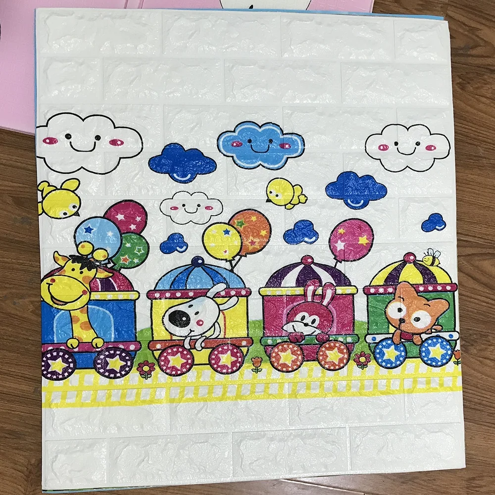 
Wholesale kids tree wall stickers home decors, PVC wall decoration wall sticker for home decoration 