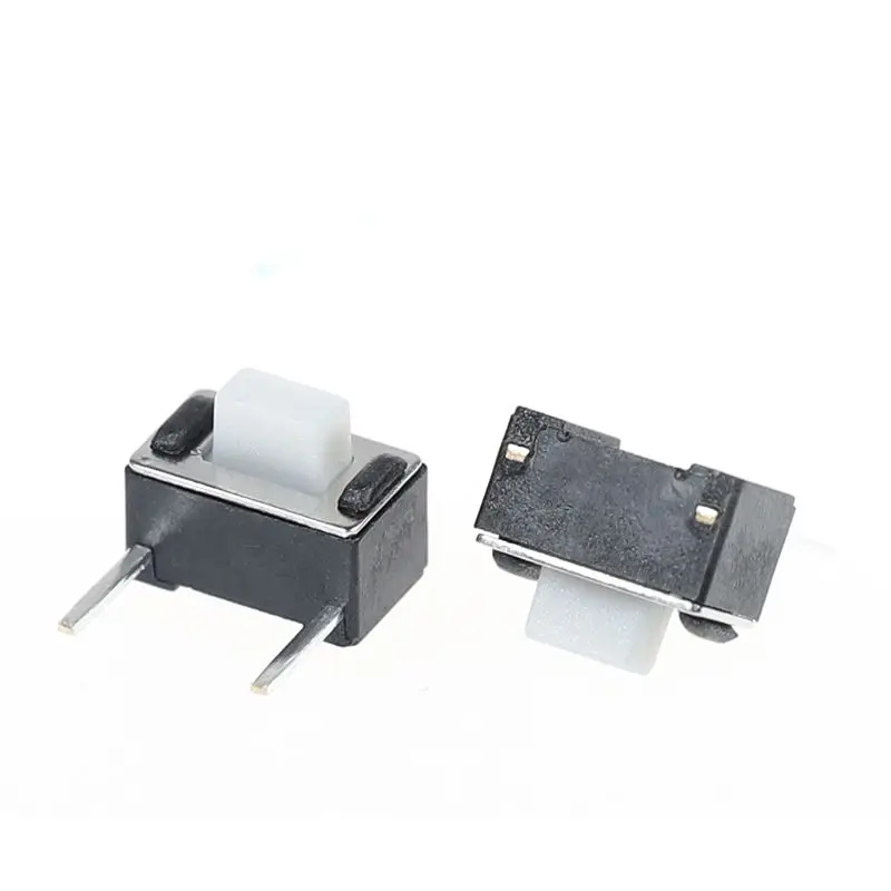 6.2x6.2 Tactile Switch Push Button Micro Momentary Tact Switch Silicone Button