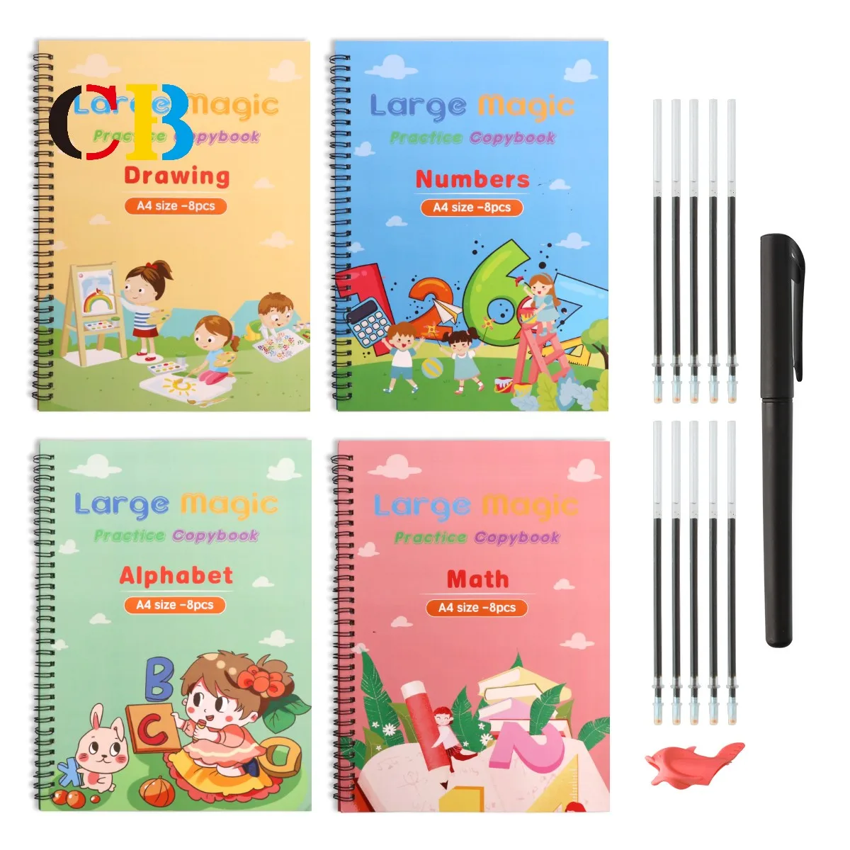 magic water coloring book water magic book magic water drawing book