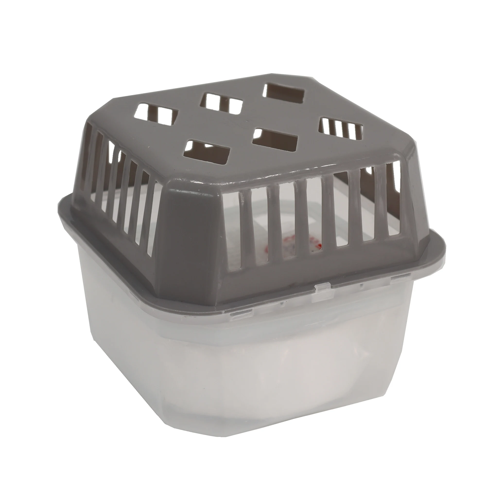 2024 Household reusable humidity clothes wardrobe dehumidification box moisture absorber