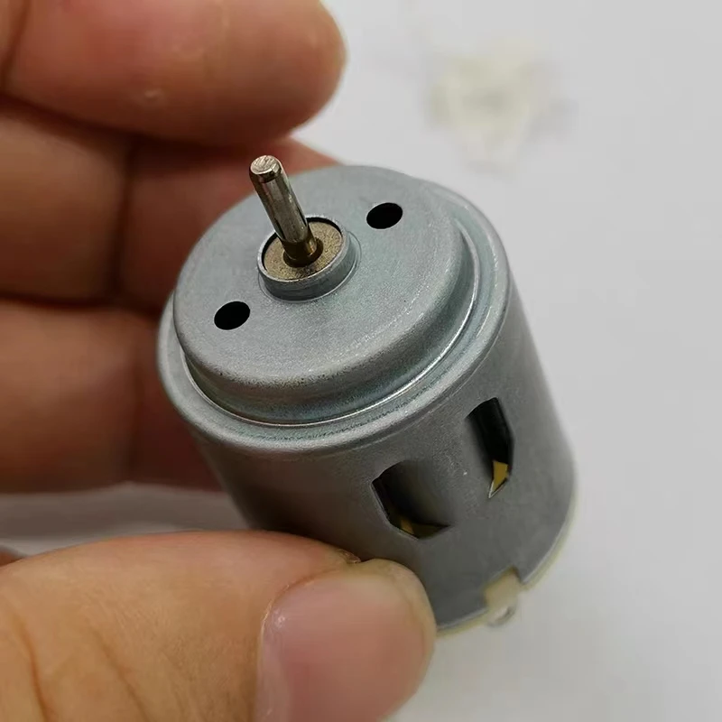 Новый Mabuchi R260 DC высокоскоростной двигатель 3V-6V 19000 об/мин автомобиль/лодочный DIY мотор