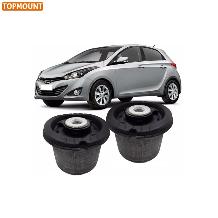 55160-0U000 55160-1R000 55160-1C100 TOPMOUNT Suspension Bushing for Hyundai Accent Solaris Rio 2011-