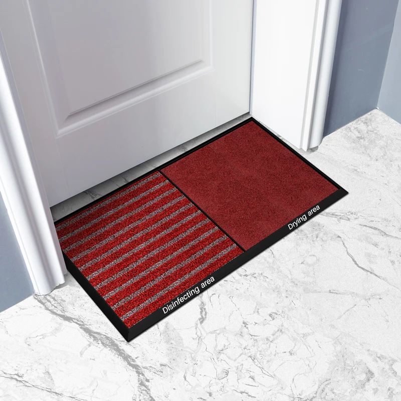New indoor and outdoor disinfection dust removal