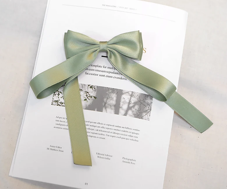 Vivian, ленточный штифт, Сделано в Корее, это ленточный штифт с ремешком, который добавляет романтическое прикосновение, оптовый заказ доступен