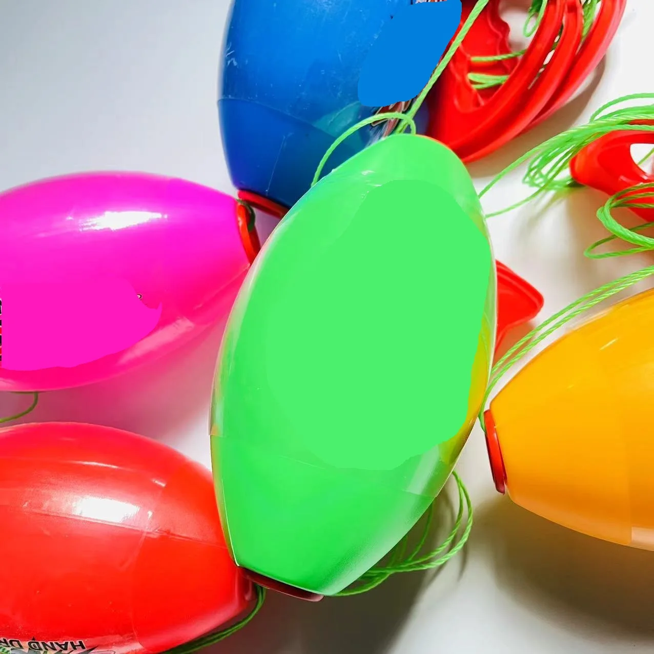 Top Quality Jumbo Speed Balls Children Toys Through Pulling The Ball Indoor and Outdoor Games Toy Gift Hot Selling