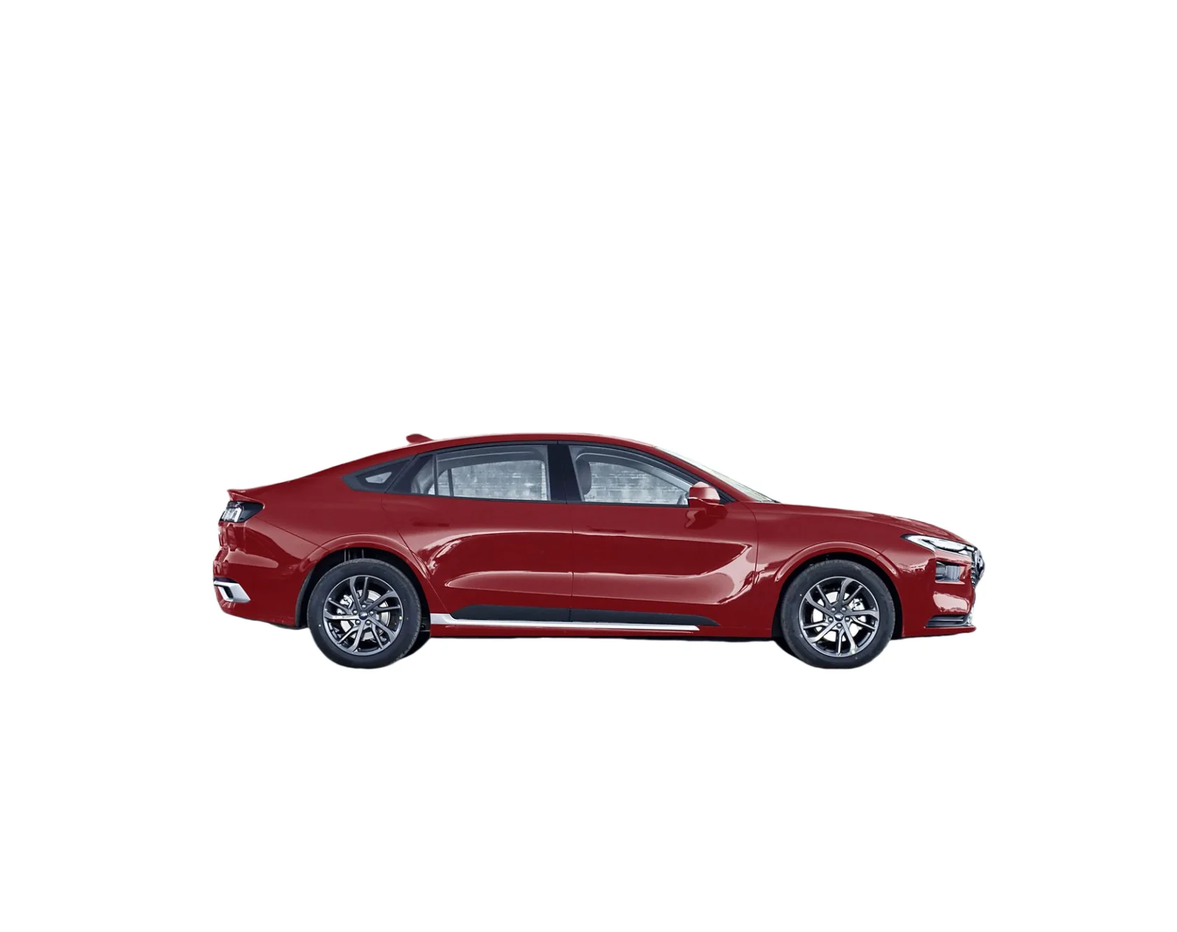 Hongqi H5 2024 Hybrid 1.5T Smart Drive Exclusive Edition Luxury Eco-Friendly New Energy Sedan Efficient Petrol Electric Car
