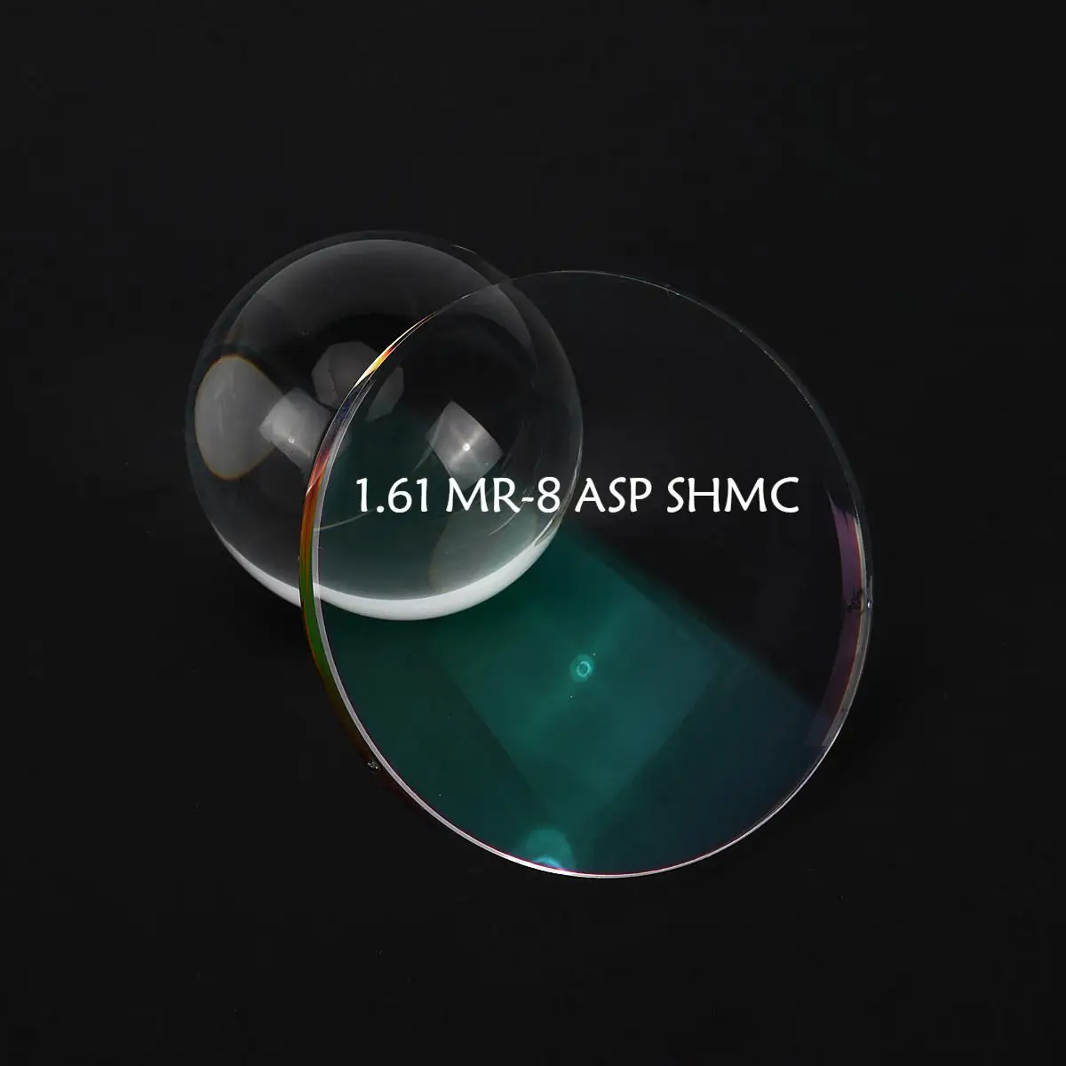 Hot Selling 1.56/1.61/1.67/1.74 HMC/SHMC Eyewear Resin Lenses