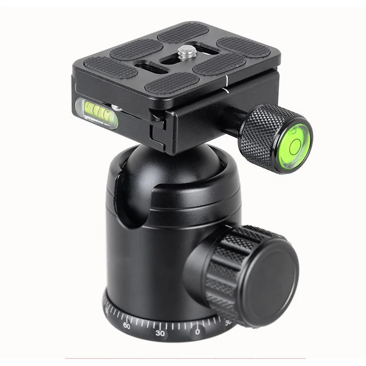 High Quality Outdoor  Retractable Portable Heavy Duty Twist Lock Tripod Carbon Fiber 1730MM